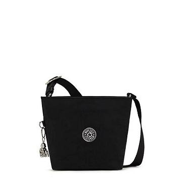 Kipling Alina Crossbody Taske Sort | DK 1052SG